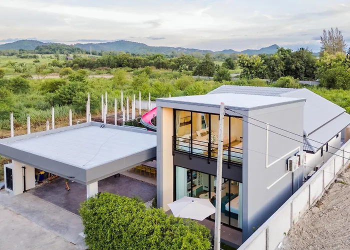 The Rich 534 Hua Hin Private Pool Villa