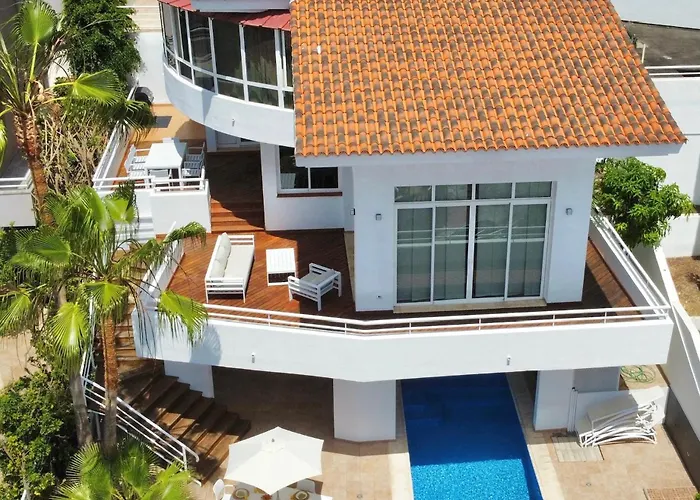 Luxury Villa Taoro Private Heated Pool Free Car Except Christmas