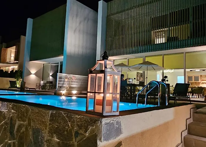 Villa Ostriche Green Coast Palase