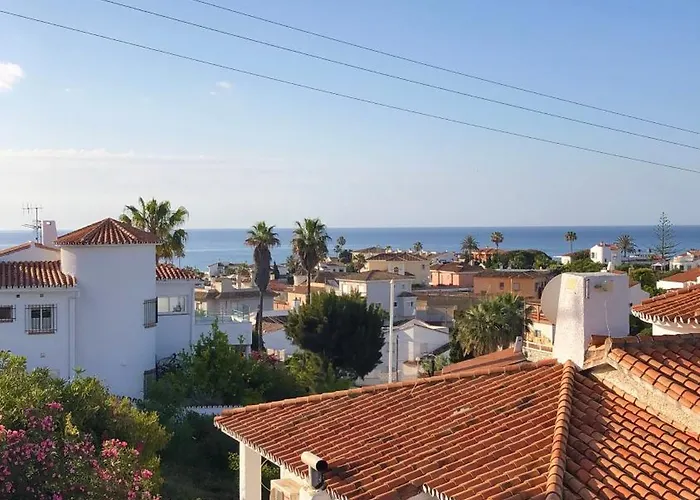 Private Luxury Villa 5 Min To The Beach With Sea View And Private Pool
