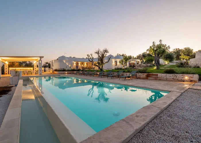 Tenuta Panoramicapulia - Luxury Masseria Ostuni