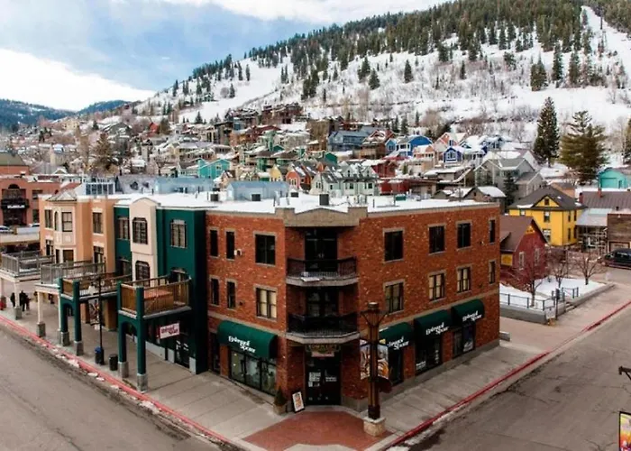 Marriott Mountainside Luxury Studio