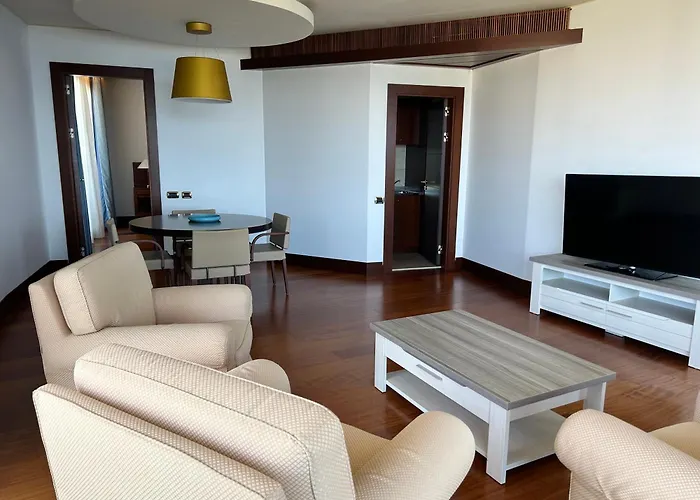 Hotel familiare: Smy Carlos V Wellness & Spa Alghero
