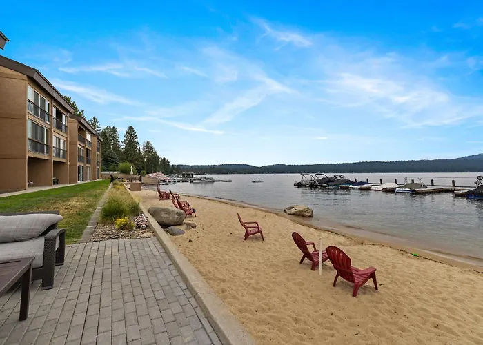 New* Lake Time - Crystal Beach - Lakefront - Beach - Seasonal Pool