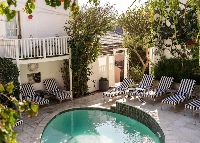 Blackheath Lodge By The Oyster Collection