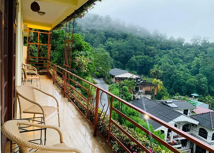 Boutique hotel only: Nature Walk Resort