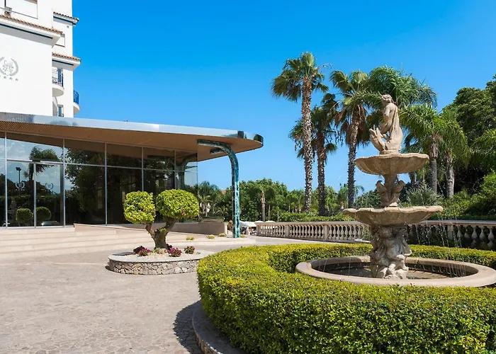 Sant Alphio Garden Hotel & Spa
