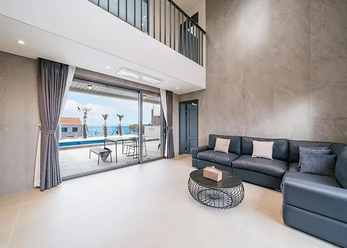 Ddosi Aewol Pool Villa
