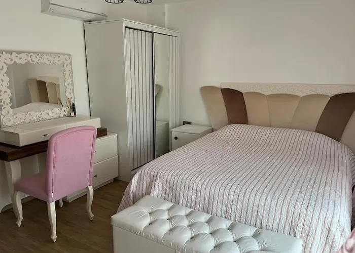 Misafirlerin Favorisi Villa Naz