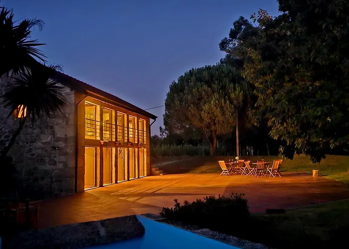 Quinta Do Ribeiro Garden House