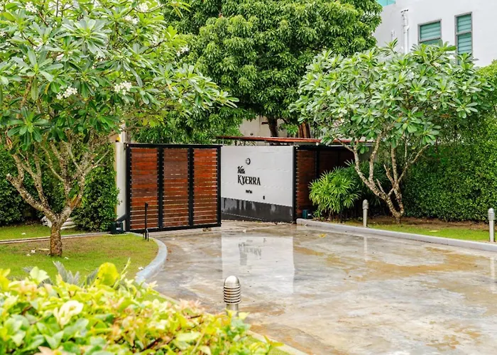 Kyerra 88-16 An Exquisite Mansion With Eclectic Interiors