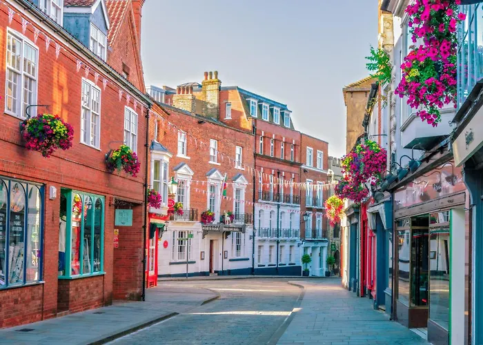 The White Hart Hotel Lincoln