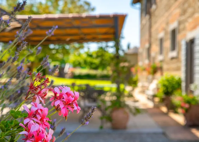 Agriturismo Palazzi Del Papa