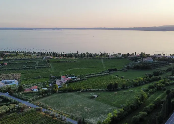 Villa: Agriturismo Ca' Zerbetto