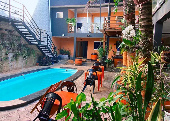 Hostel Gravatá