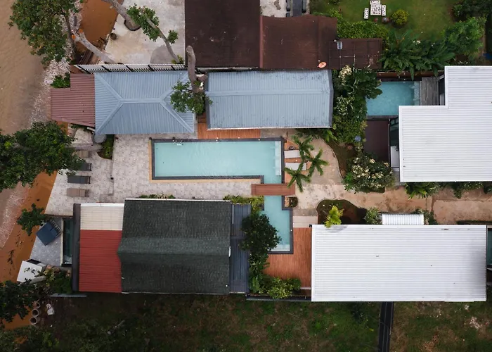 BeachHouse Pool Villas Krabi