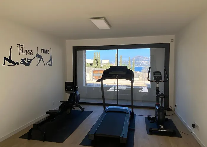 Villa Mare Monti 3 Chambres