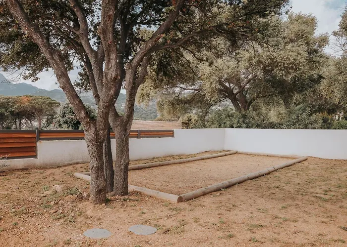 Villa Mare Monti 3 chambres
