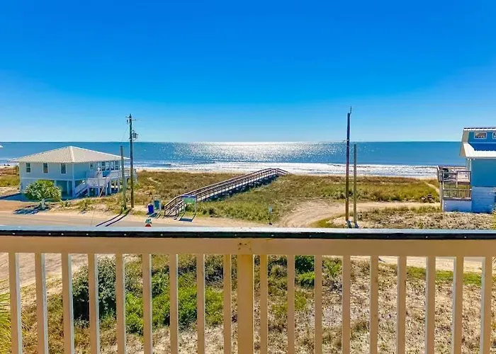 Dream Chaser-Private Pool-Hot Tub-Pets-Directly Across From Boardwalk To Beach