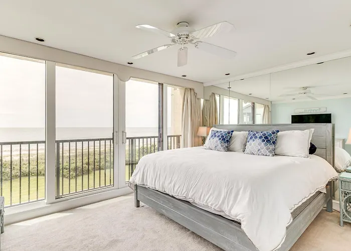 Oceanfront Atlantic Beach Condo W/ View!
