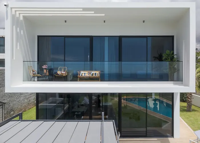 Luxury Diamond House By Holiday Rental Madeira