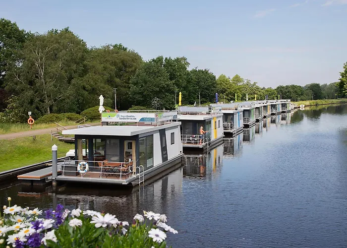 Hausboot Seeprinz