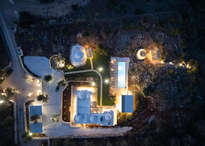 Tenuta PANORAMICAPULIA - Luxury Masseria Ostuni