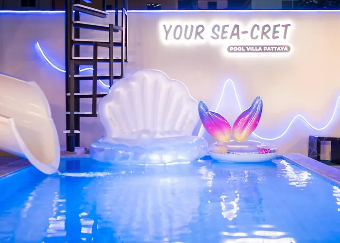 Your Sea Cret Pool Villa