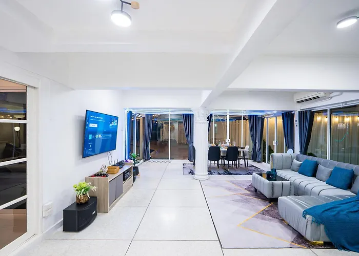 Your Sea Cret Pool Villa