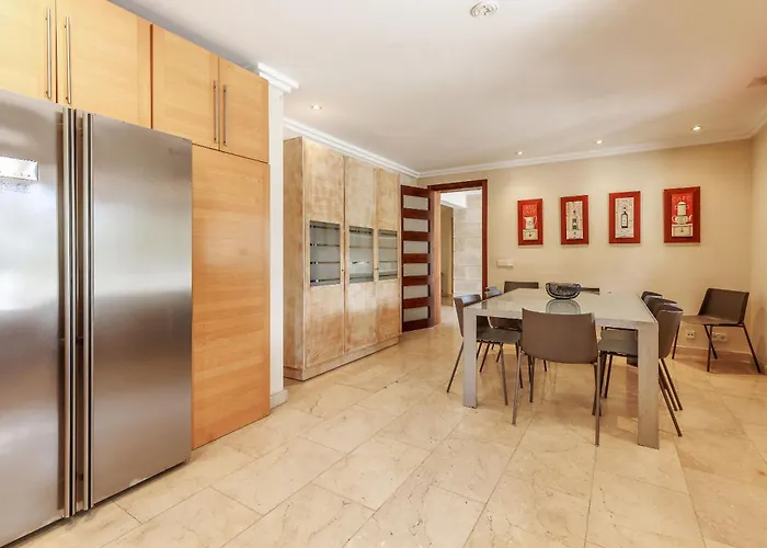 Villa Ponent By Sealand Villas
