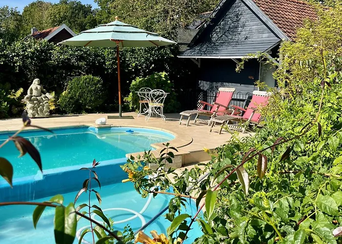 The Pool House