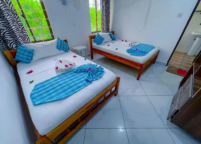Silent Palms Villa