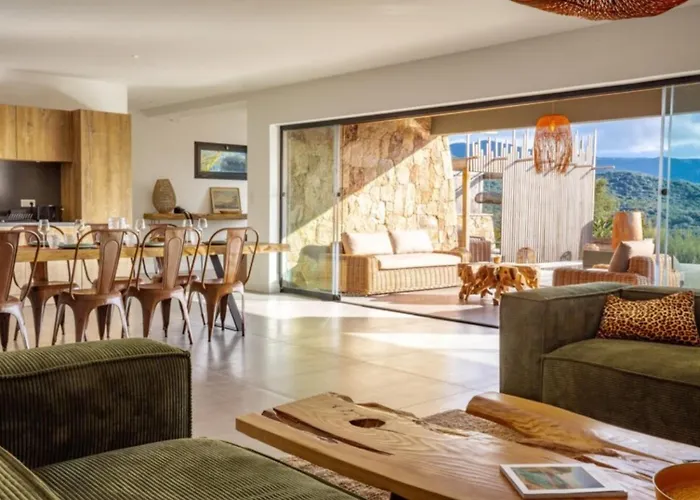NOUVEAUTE! Magnifique villa à 2 minutes des plus belles plages de la rive sud