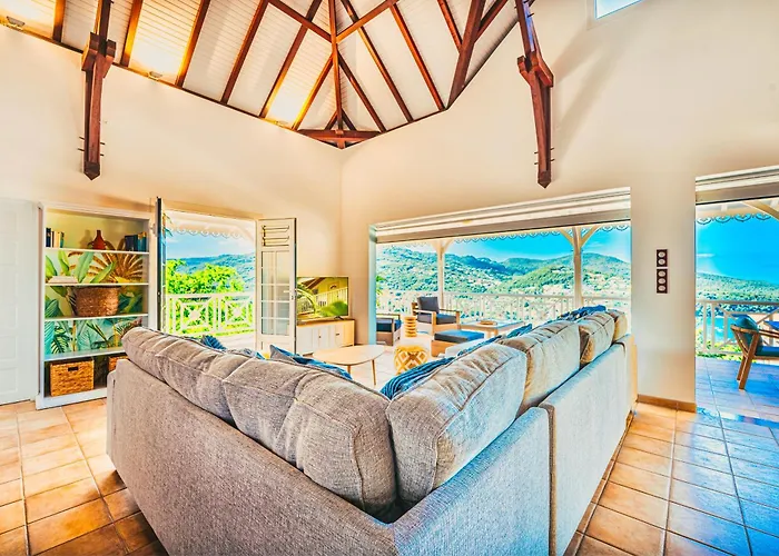 Les Villas By Bambou Resort