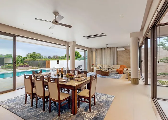 Saffronstays Ambika Farms