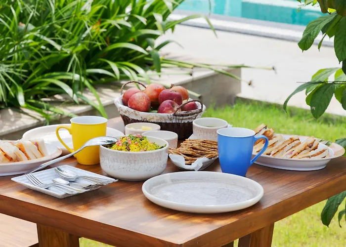 Saffronstays Ambika Farms