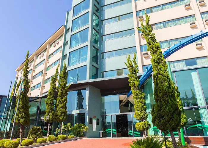 Thermas All Inclusive Poços de Caldas By Nacional Inn