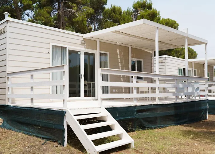 Camping La Scogliera