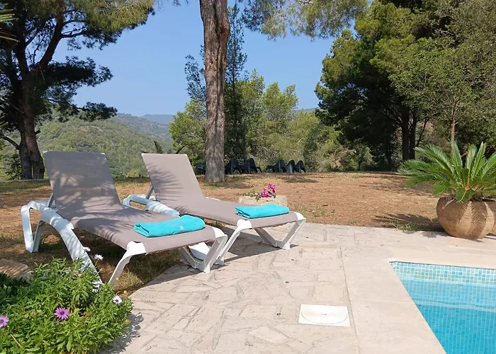 Villa Claudine