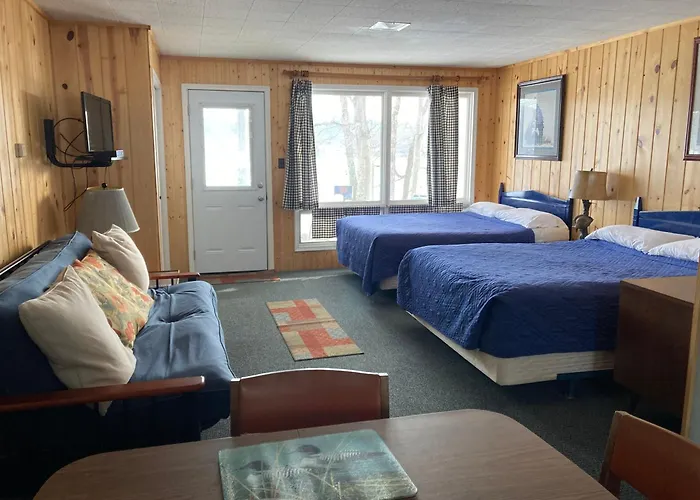 Dixon Lake Resort Motel