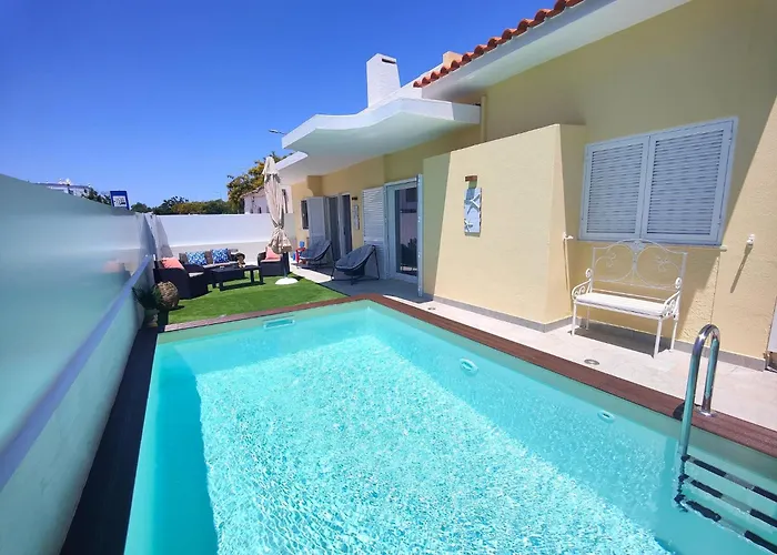 Casa Titi-Stunning Holiday Home With Private Pool