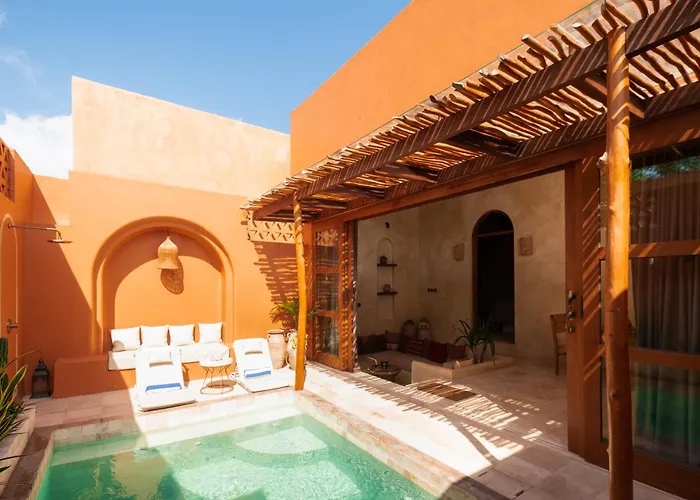 Lina Boutique Villas And Spa