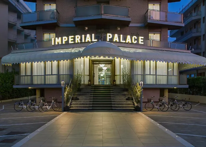 Hotel Imperial Palace