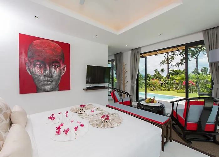 Bungalow Villa Rumba