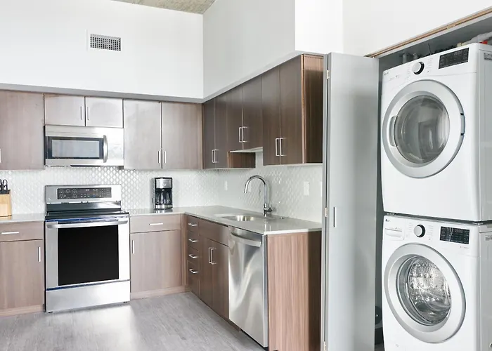 Luxury hotel only: Sonder At Mckinley