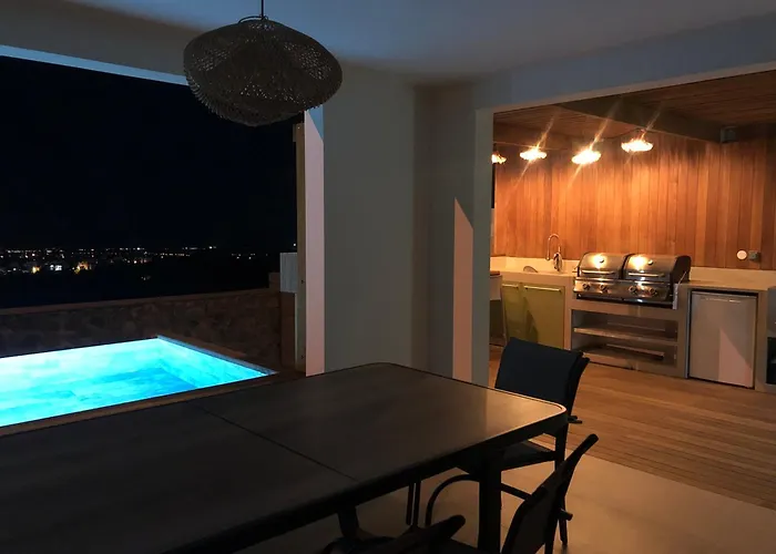 La Villa Evasion by P&P