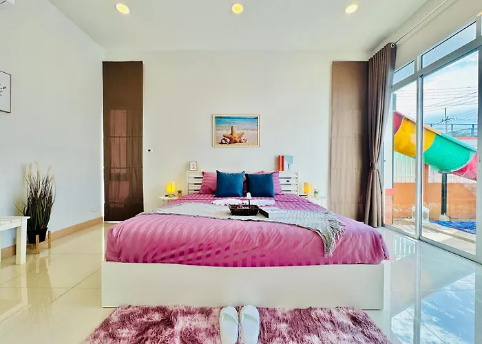 The Paragon Pool Villa Huahin