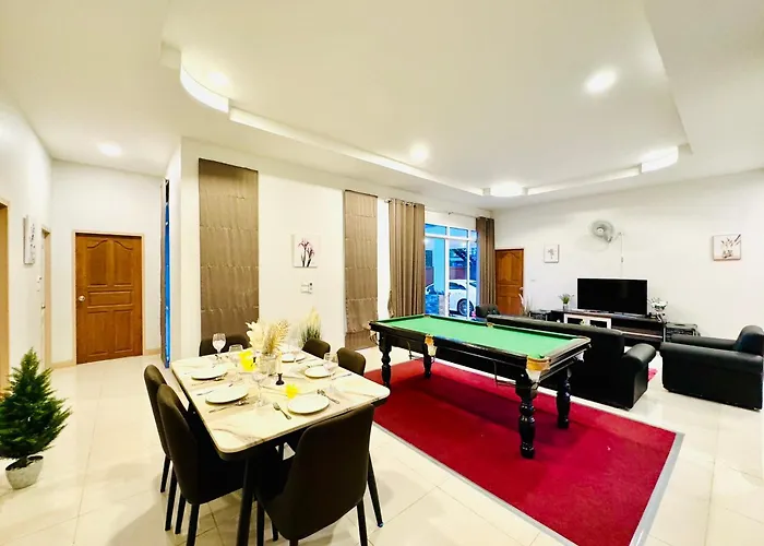The Paragon Pool Villa Huahin