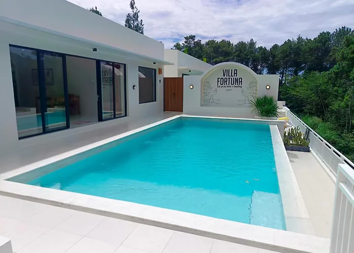 Villa Fortuna - Ubud #Puncak Bogor