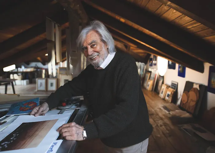 Villa privata: L'Atelier di Pierflavio Gallina